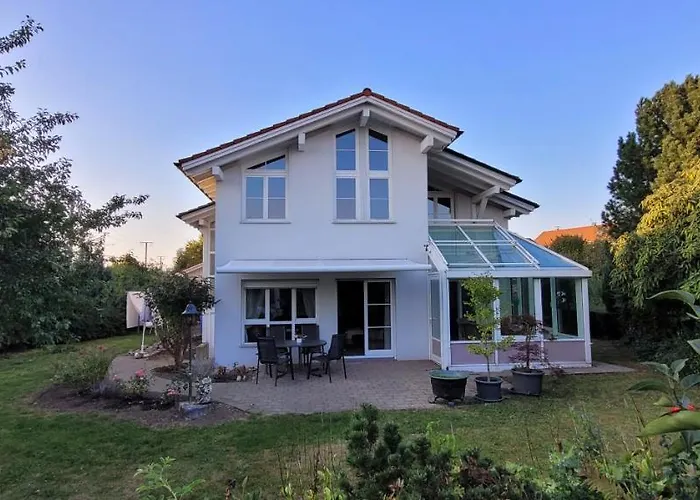 Elisabeth Feriehus *